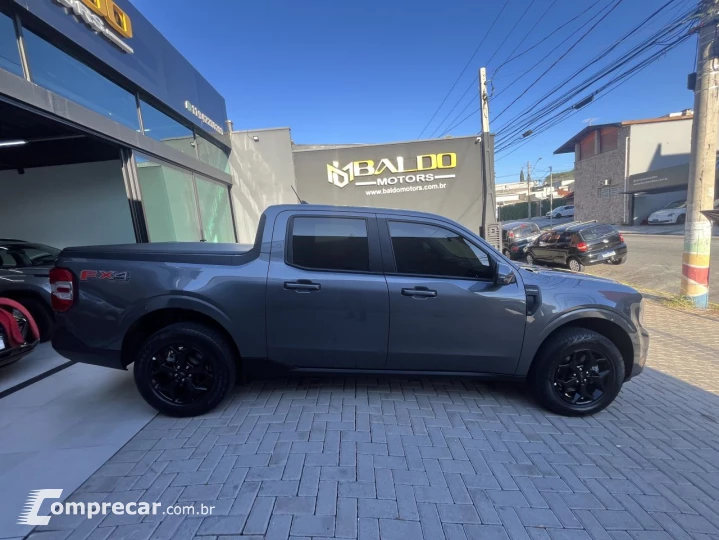 Maverick Lariat FX4 2.0 EcoBoost Aut.