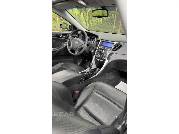 SONATA 2.4 MPFI V4 16V 182CV GASOLINA 4P AUTOMÁTICO