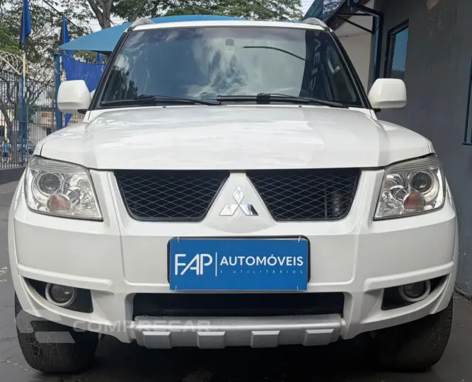 Pajero TR4 2.0 16V 4P FLEX AUTOMÁTICO