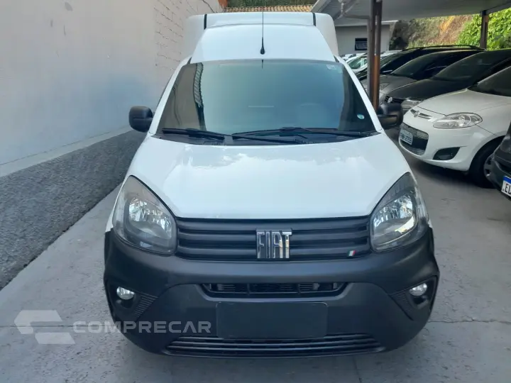 FIORINO 1.4 MPI Furgão Endurance 8V