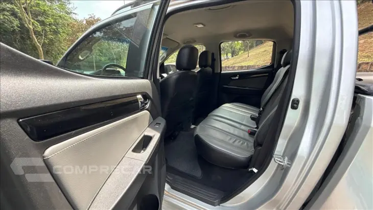S10 2.8 LTZ 4X4 CD 16V TURBO DIESEL 4P AUTOMÁTICO