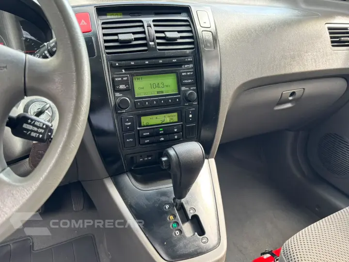 TUCSON 2.0 MPFI GLS Base 16V 143cv 2WD