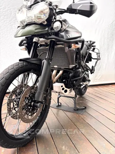 TRIUMPH TIGER 800 XCA