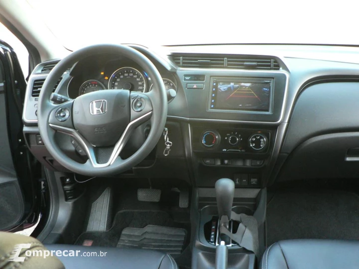 CITY 1.5 Personal 16V