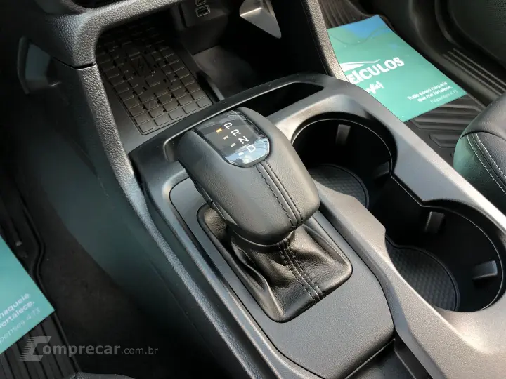 Ranger 3.0 V6 Turbo Diesel Cd Limited 4X4 Automático