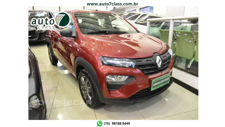 KWID - 1.0 12V SCE ZEN MANUAL