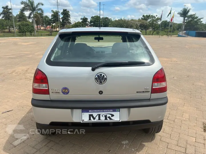 GOL POWER 1.6 MI  8V