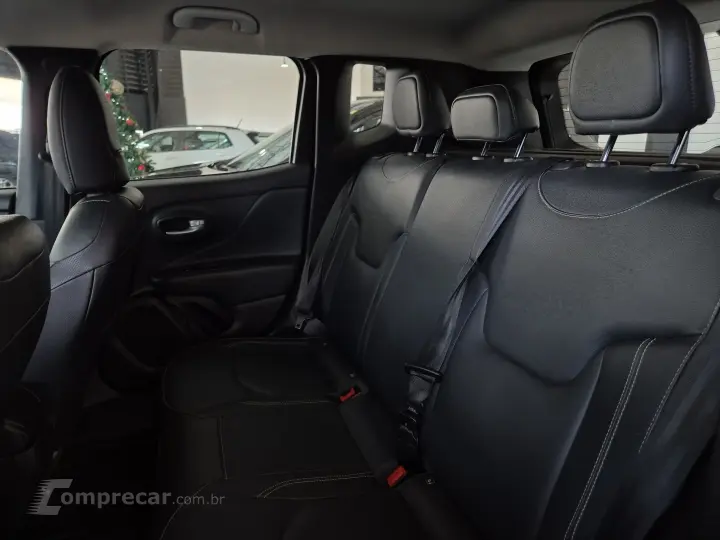 RENEGADE 1.3 T270 TURBO FLEX LONGITUDE AT6