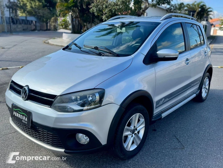 Crossfox 1.6 Mi Flex 8V 4P Manual
