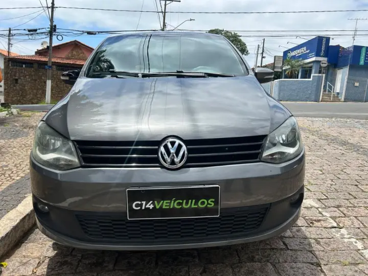 Fox PRIME/Higli. 1.6 Total Flex 8V 5p