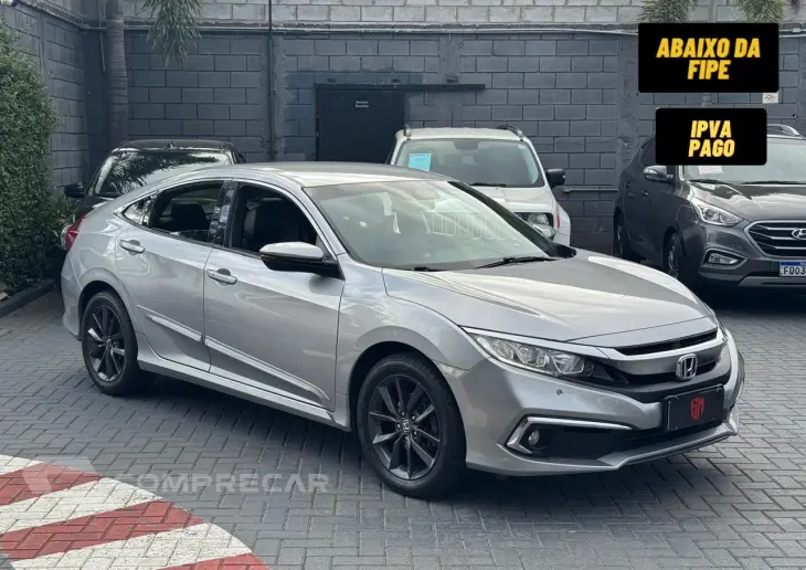 CIVIC 2.0 16vone EXL