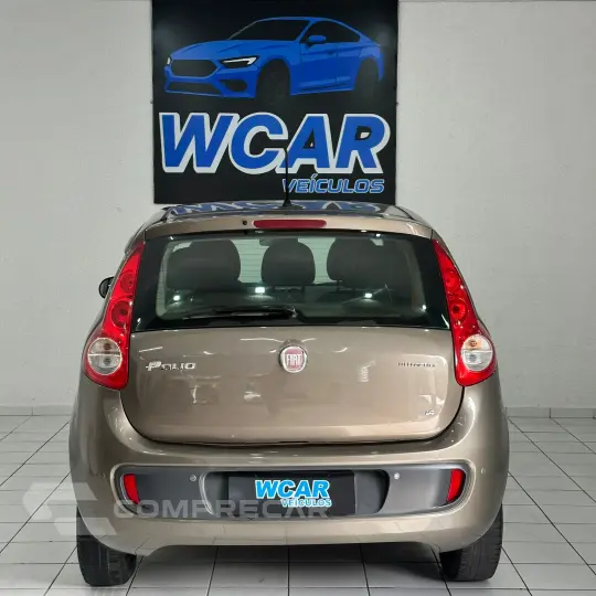 Palio ATTRA. Best Seller 1.4 EVO Flex 5p