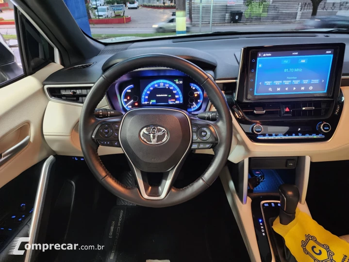 COROLLA CROSS 1.8 VVT-I Hybrid XRX