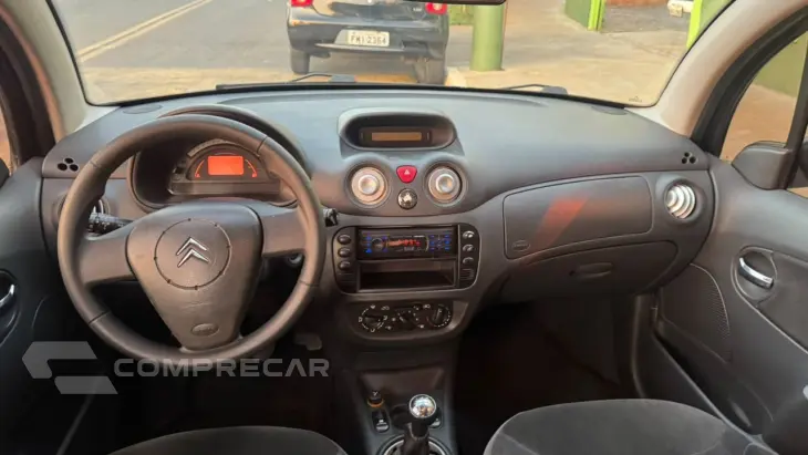 C3 1.6 16V 4P EXCLUSIVE FLEX