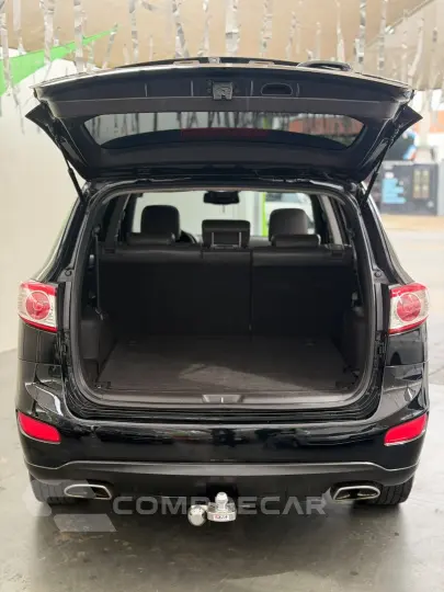 SANTA FÉ 3.5 MPFI GLS 7 Lugares V6 24V 285cv