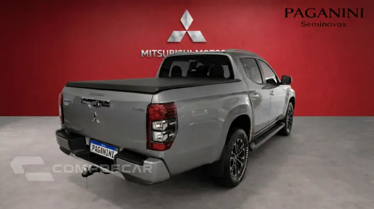 L200 TRITON 2.4 16V Turbo Sport Hpe-s CD 4X4