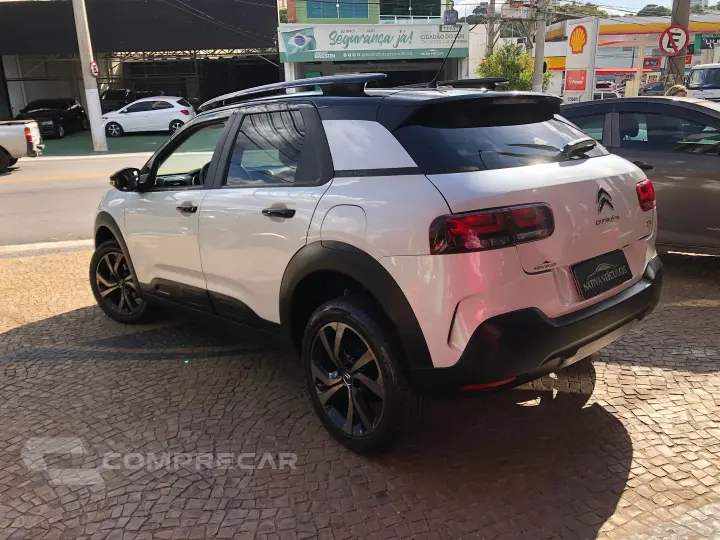 C4 Cactus 1.6 Vti 120 Flex Feel Eat6