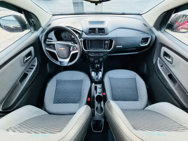 Spin 1.8 4P ACTIVE ECONOFLEX AUTOMÁTICA