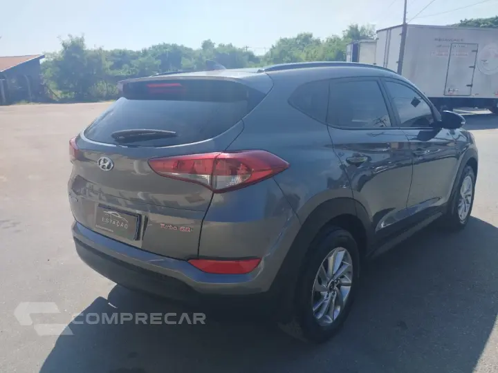 TUCSON 1.6 16V T-gdi GLS