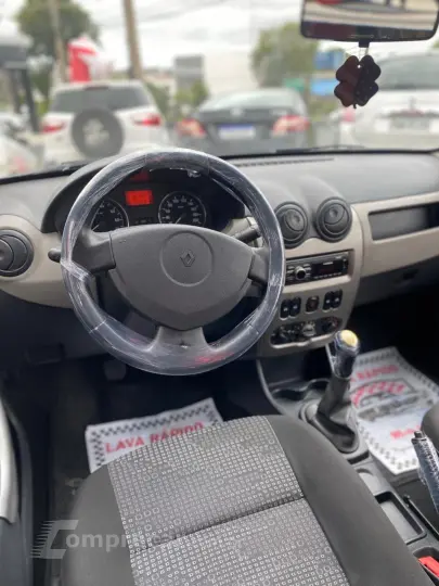 SANDERO 1.6 16V SCE Expression