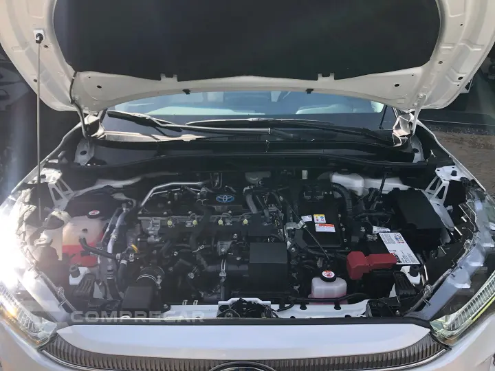 Corolla Cross 1.8 Vvt-I Hybrid Flex Xrx Cvt