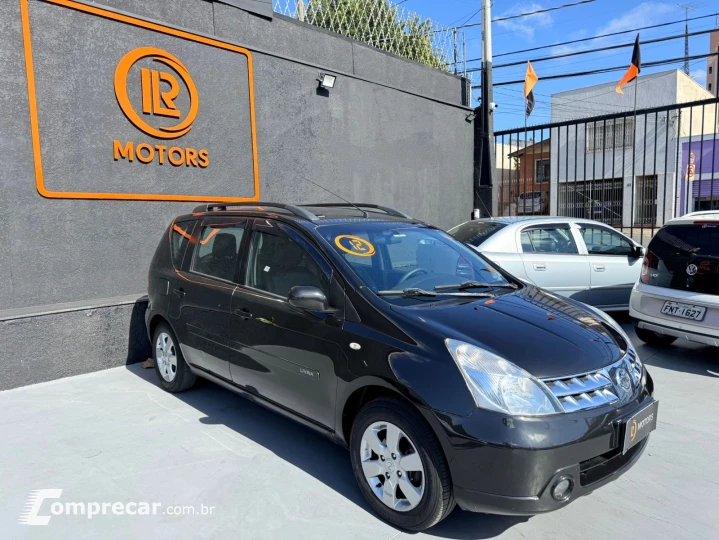 LIVINA 1.8 SL 16V