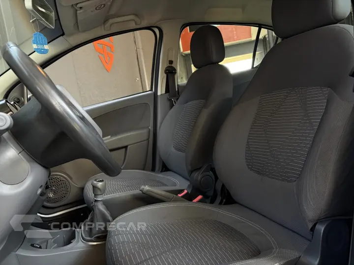 PALIO 1.0 MPI ATTRACTIVE 8V FLEX 4P MANUAL