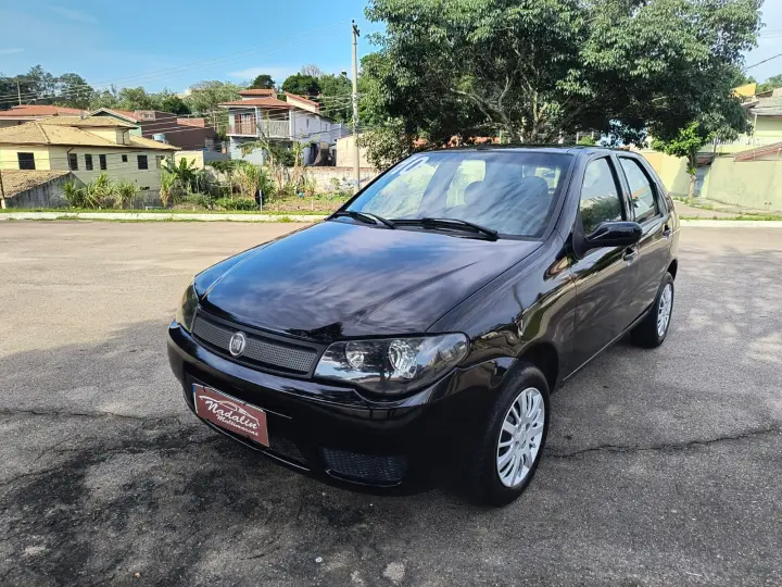 PALIO 1.0 MPI Fire Economy 8V