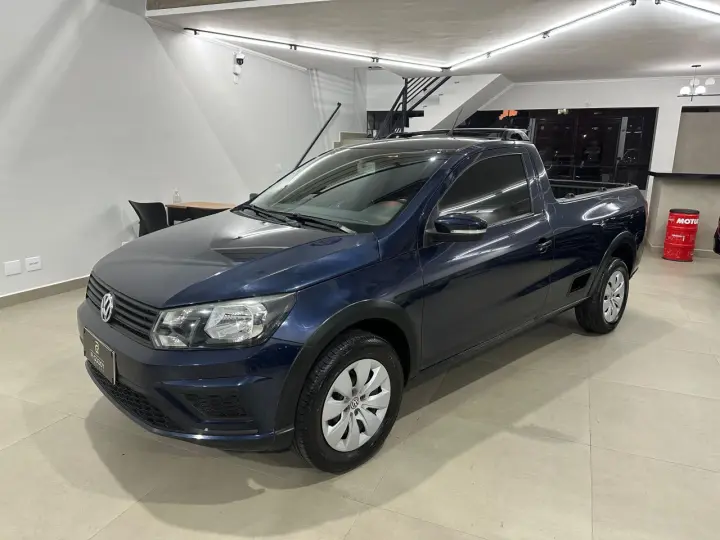 Saveiro Trendline 1.6 T.Flex 8V