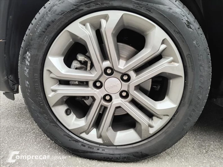 COMPASS 1.3 T270 Turbo Longitude