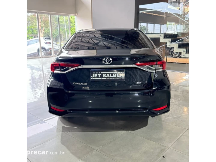 COROLLA 2.0 VVT-IE FLEX XEI DIRECT SHIFT