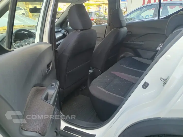 KICKS 1.6 16V SV