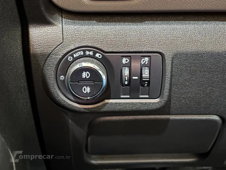 S10 2.5 LTZ 4X2 CD 16V FLEX 4P AUTOMÁTICO