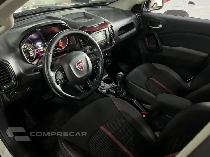 TORO 1.8 16V EVO FLEX FREEDOM AT6