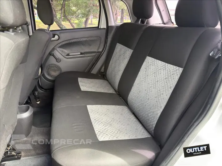 FIESTA 1.0 ROCAM HATCH 8V FLEX 4P MANUAL