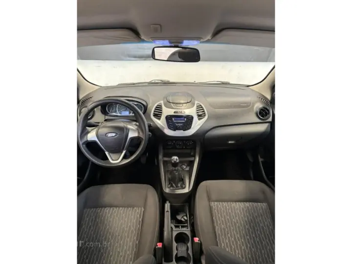 KA 1.0 TI-VCT FLEX SE PLUS MANUAL