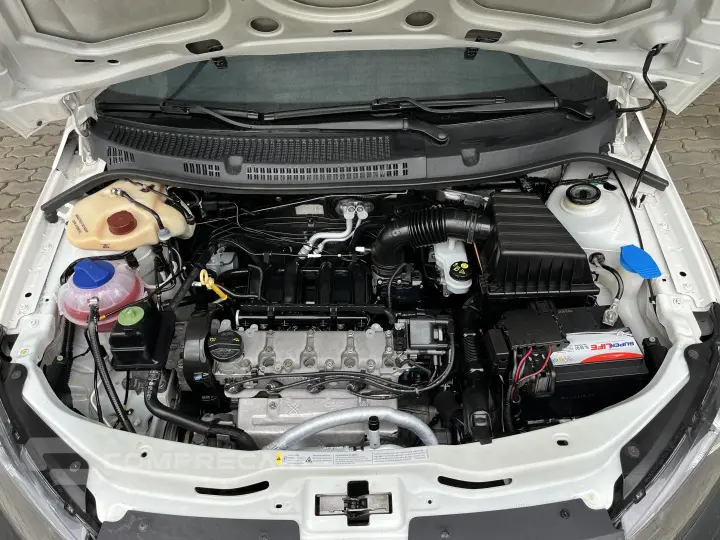 SAVEIRO 1.6 MSI ROBUST CS 8V FLEX 2P MANUAL