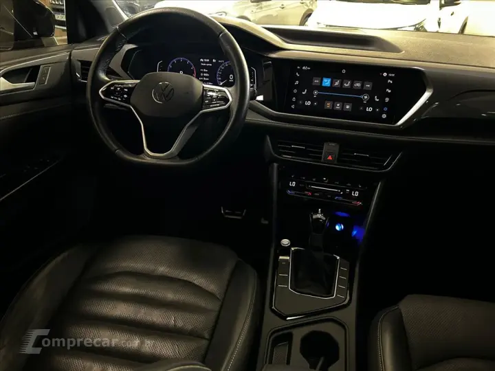 TAOS 1.4 250 TSI TOTAL FLEX HIGHLINE AUTOMÁTICO