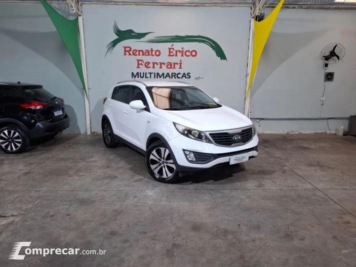 SPORTAGE 2.0 LX 4X2 16V