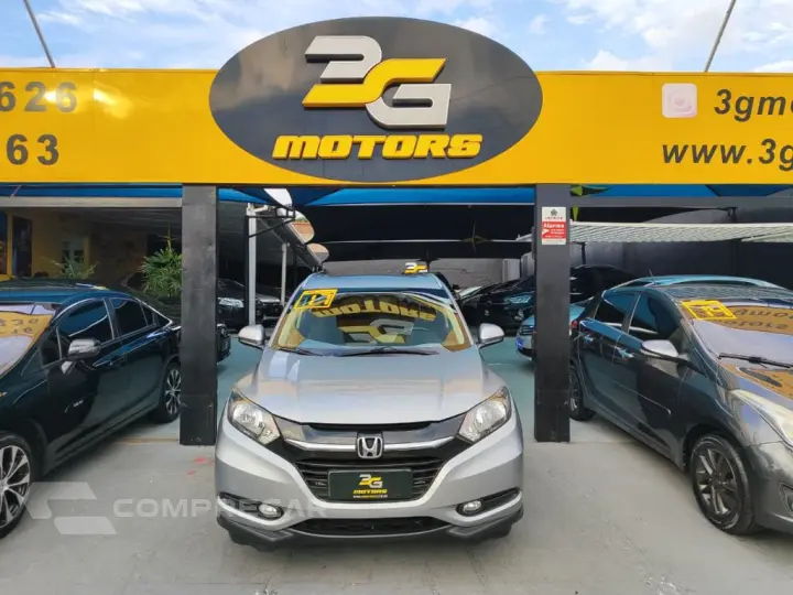 HR-V EX 1.8 Flexone 16V 5p Aut.