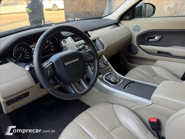 RANGE ROVER EVOQUE 2.0 Prestige 4WD 16V