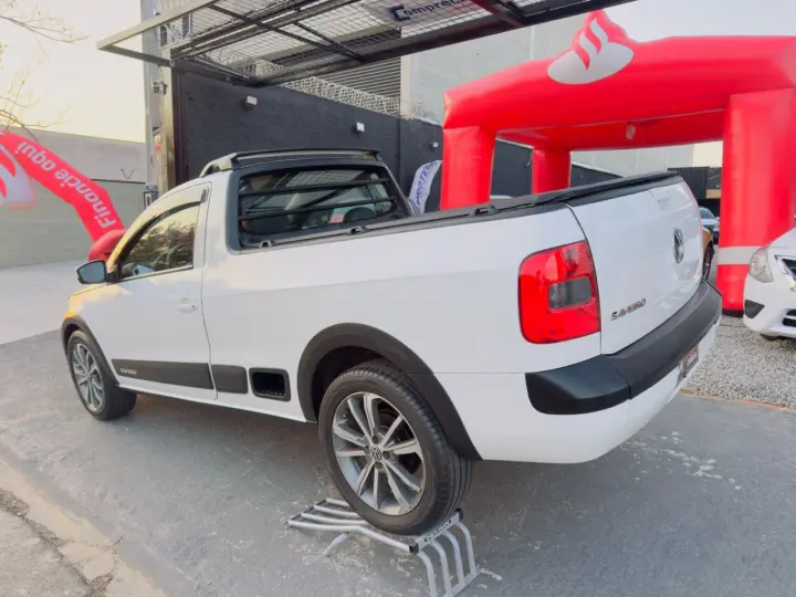 SAVEIRO 1.6 MI Trendline CS 8V