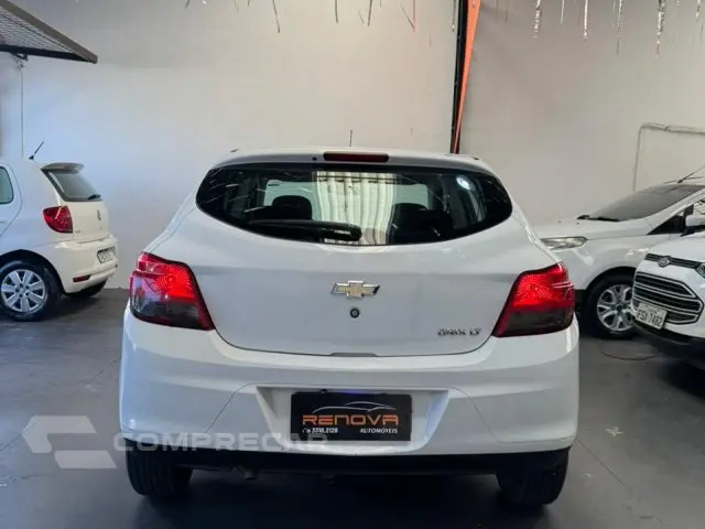 ONIX - 1.0 MPFI LT 8V 4P MANUAL