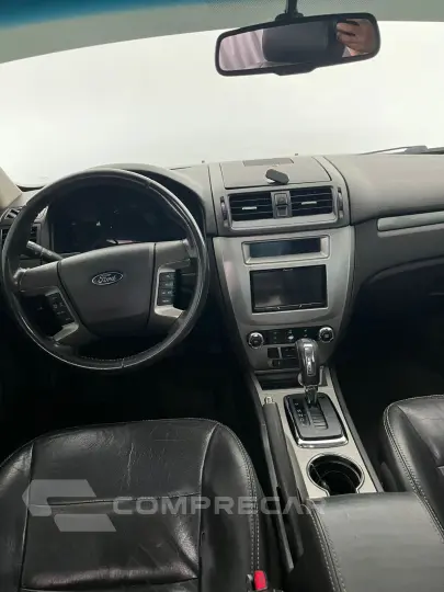 FUSION 2.5 16V