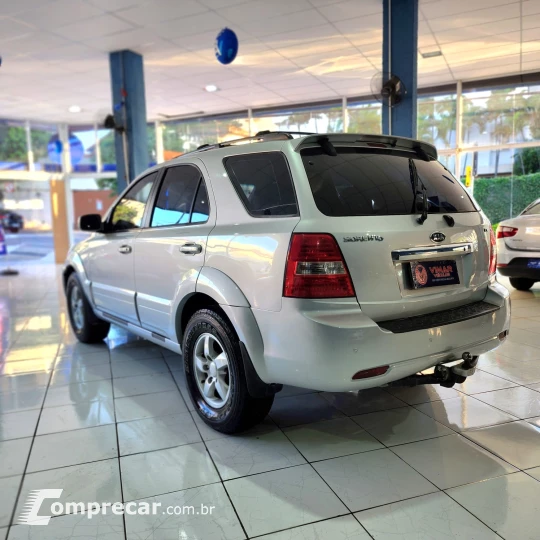 SORENTO 2.5 EX 4X4 16V