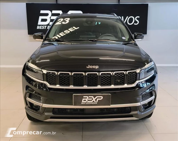 COMMANDER 2.0 Td380 Turbo Limited