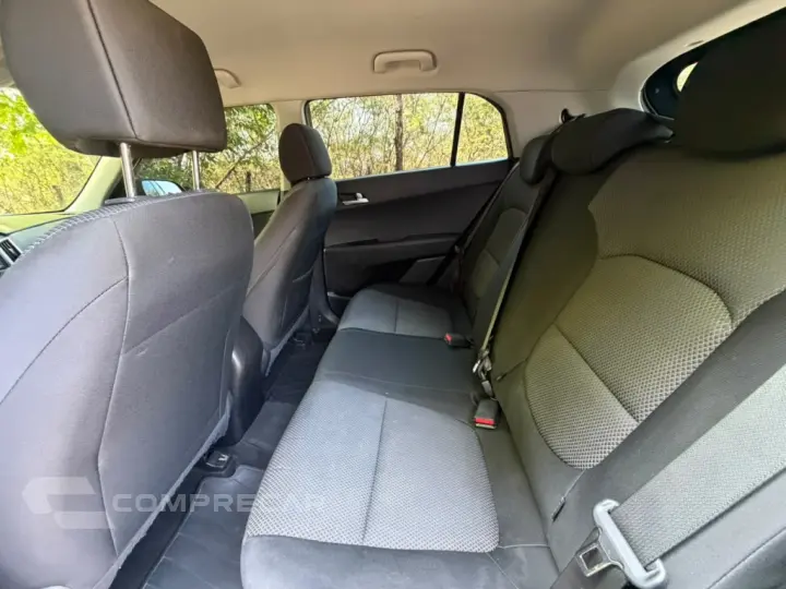 CRETA 1.6 16V FLEX ATTITUDE MANUAL