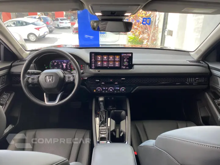 Accord Sedan 2.0 TB 16V Aut. (Híbrido)