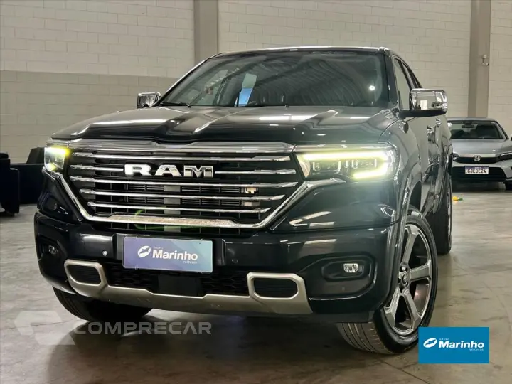 RAMPAGE 2.0 TURBO DIESEL LARAMIE 4X4 AUTOMÁTICO