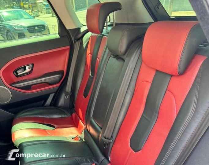 LR EVOQUE DYNAMIC 5D